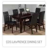 COS-LAWRENCE DINING SET